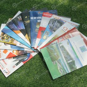 cac mau catalogue