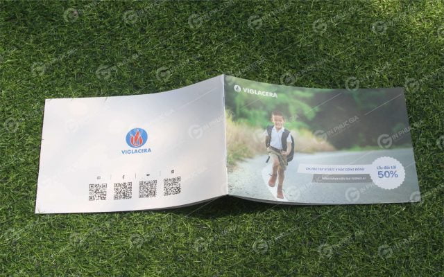 In Catalogue số lượng ít có thể dùng in phun UV