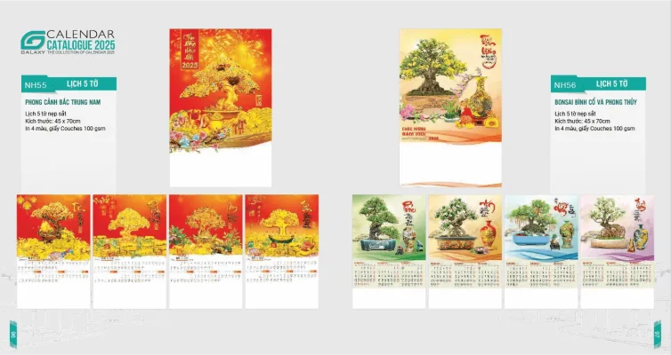 Lịch treo tường 2025 - In Phúc Gia (25)