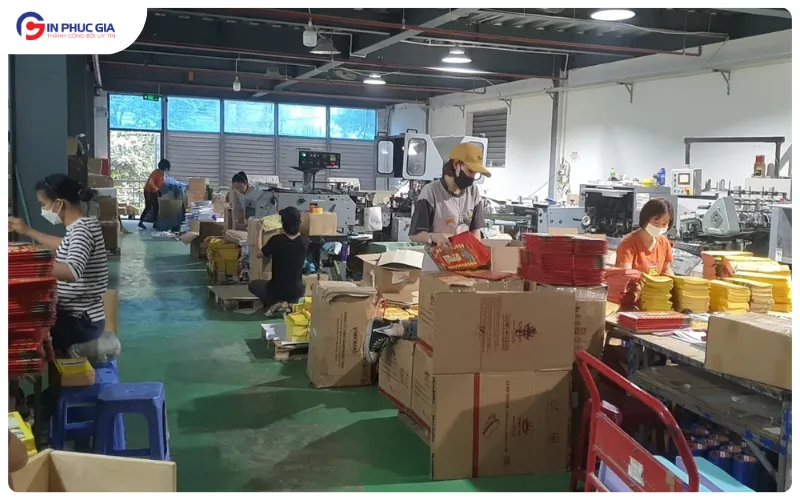 Bản chất dịch vụ In Phúc Gia giải quyết bài toán gì cho doanh nghiệp