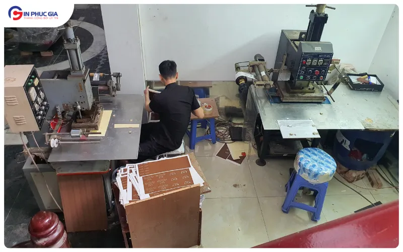 Case Study Thực Tế Của In Phúc Gia