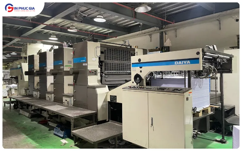 In Phúc Gia – Định Vị Xưởng In Ấn Phẩm Doanh Nghiệp & Bao Bì Trực Tiếp Bền Vững Tại Hà Nội