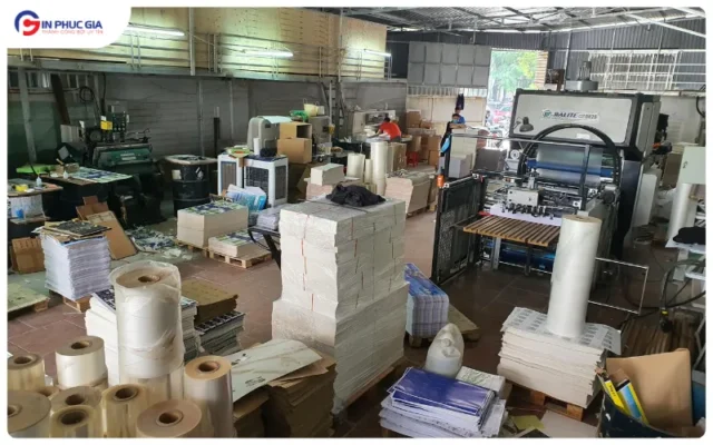 Xưởng In Ấn Hà Nội Chuyên Nghiệp – Giải Pháp Bao Bì & Ấn Phẩm Toàn Diện Cho Doanh Nghiệp