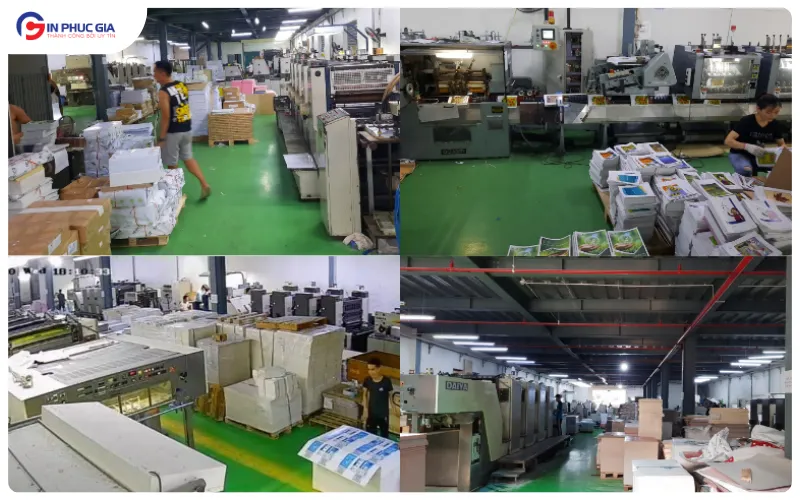 Bản Chất Cốt Lõi Của Công Nghệ In Offset & Lợi Thế Vượt Trội