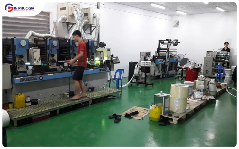 Bản chất thực sự của một Công ty in ấn chuyên nghiệp là gì
