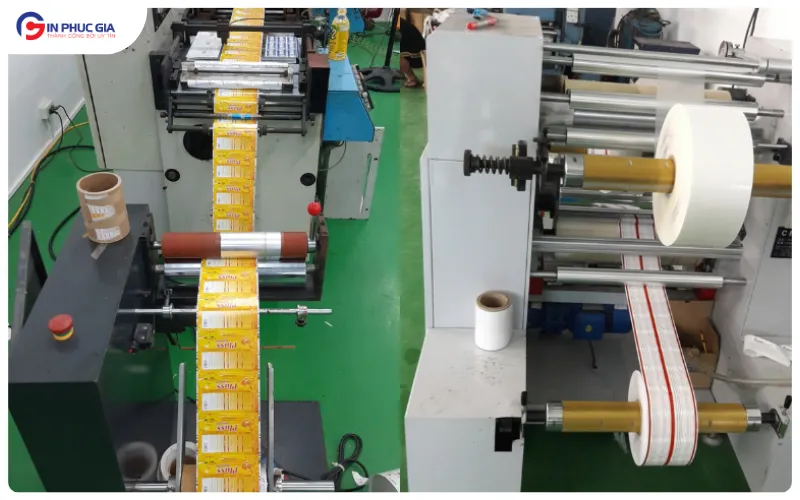Dịch Vụ In Offset Giá Rẻ Tại Nhà Máy Phúc Gia Giải Pháp Tối Ưu Tới 30% Chi Phí Sản Xuất Cho B2B