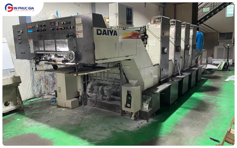 Quy Trình Làm Việc Tiêu Chuẩn Giữa Doanh Nghiệp Và Xưởng In Phúc Gia