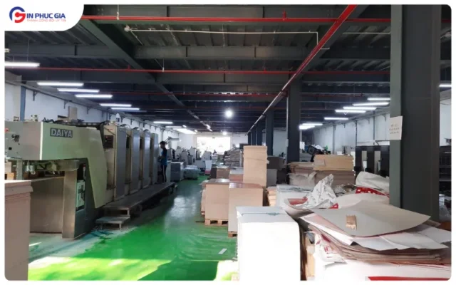 Xưởng In Offset Hà Nội Chuyên Nghiệp – Giải Pháp Sản Xuất Bao Bì & Ấn Phẩm Tối Ưu Chi Phí Cho Doanh Nghiệp B2B